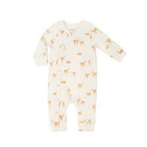Pehr Deer Kimono Onesie